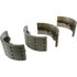 112.06040 by CENTRIC - Centric Heavy Duty Brake Shoes