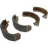 Centric 110.06750 Drum Brake Shoe C-Tek Brake Shoes