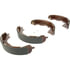 110.06310 by CENTRIC - C-Tek Brake Shoes
