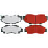 500.05030 by CENTRIC - PQ PRO Disc Brake Pads with Hardware