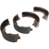 110.08470 by CENTRIC - C-Tek Brake Shoes