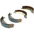 110.09420 by CENTRIC - C-Tek Brake Shoes