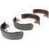 Centric 110.09220 Drum Brake Shoe C-Tek Brake Shoes