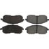 305.08150 by CENTRIC - Street Slect Brake Pads with Hardware