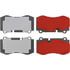 500.12230 by CENTRIC - PQ PRO Disc Brake Pads with Hardware