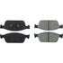 309.16450 by CENTRIC - Sport Brake Pads w/Hardware