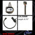 11633008 by CENTRIC - Centric Brake Pad Sensor Wire