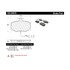 102.04070 by CENTRIC - C-Tek Semi-Metallic Brake Pads with Shims
