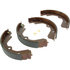 110.06710 by CENTRIC - C-Tek Brake Shoes