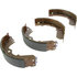 110.06190 by CENTRIC - C-Tek Brake Shoes