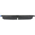 Centric 102.06220 Disc Brake Pad Set C-Tek Semi-Metallic Brake Pads with Shims