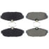 305.10820 by CENTRIC - Street Slect Brake Pads with Hardware