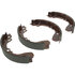110.08060 by CENTRIC - C-Tek Brake Shoes
