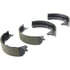 Centric 110.09520 Parking Brake Shoe C-Tek Brake Shoes