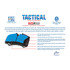 Centric 307.09990 Disc Brake Pad Set Centric Tactical Police Duty Brake Pads with Hardware