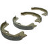 Centric 111.11000 Parking Brake Shoe Centric Premium Parking Brake Shoes
