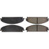 305.10580 by CENTRIC - Street Slect Brake Pads with Hardware