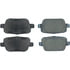301.13141 by CENTRIC - Centric Premium Ceramic Brake Pads with Shims and Hardware