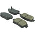 309.08220 by CENTRIC - STOPTECH PERFORMANCE PAD