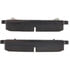 301.14301 by CENTRIC - Centric Premium Ceramic Brake Pads with Shims and Hardware