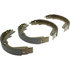 Centric 110.08580 Parking Brake Shoe C-Tek Brake Shoes