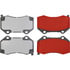 Centric 500.13790 Disc Brake Pad Set PQ PRO Disc Brake Pads with Hardware