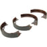 110.07450 by CENTRIC - C-Tek Brake Shoes