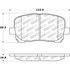 308.09230 by CENTRIC - StopTech Street Brake Pad