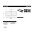 Centric 100.10270 Disc Brake Pad Set Original Equipment Formula Brake Pads