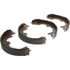 Centric 110.08440 Parking Brake Shoe C-Tek Brake Shoes
