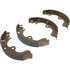 110.06420 by CENTRIC - C-Tek Brake Shoes