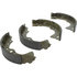 110.10340 by CENTRIC - C-Tek Brake Shoes