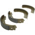 110.09970 by CENTRIC - C-Tek Brake Shoes
