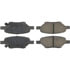 305.10330 by CENTRIC - Street Slect Brake Pads with Hardware