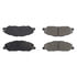 305.14630 by CENTRIC - Street Slect Brake Pads with Hardware