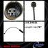 11634021 by CENTRIC - Brake Pad Sensor Wire