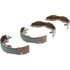 Centric 110.08590 Parking Brake Shoe C-Tek Brake Shoes