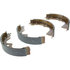 Centric 110.07370 Drum Brake Shoe C-Tek Brake Shoes