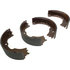 Centric 11007720 Parking Brake Shoe C-Tek Parking Brake Shoes