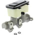 131.62066 by CENTRIC - Brake Master Cylinder - Aluminum, M11-1.50 Thread Size, with Single Reservoir