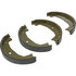 110.08280 by CENTRIC - C-Tek Brake Shoes