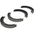 110.08160 by CENTRIC - C-Tek Brake Shoes