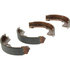 110.07600 by CENTRIC - C-Tek Brake Shoes