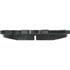 308.08710 by CENTRIC - Street Brake Pads Rear with Shims and Hardware