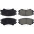 305.14040 by CENTRIC - Street Slect Brake Pads with Hardware