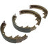 110.02800 by CENTRIC - C-Tek Brake Shoes