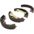 110.09101 by CENTRIC - C-Tek Brake Shoes