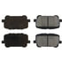 309.17660 by CENTRIC - Disc Brake Pad
