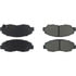 308.04650 by CENTRIC - Stoptech Street Brake Pad