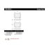 Centric 100.09610 Disc Brake Pad Set Disc Brake Pad